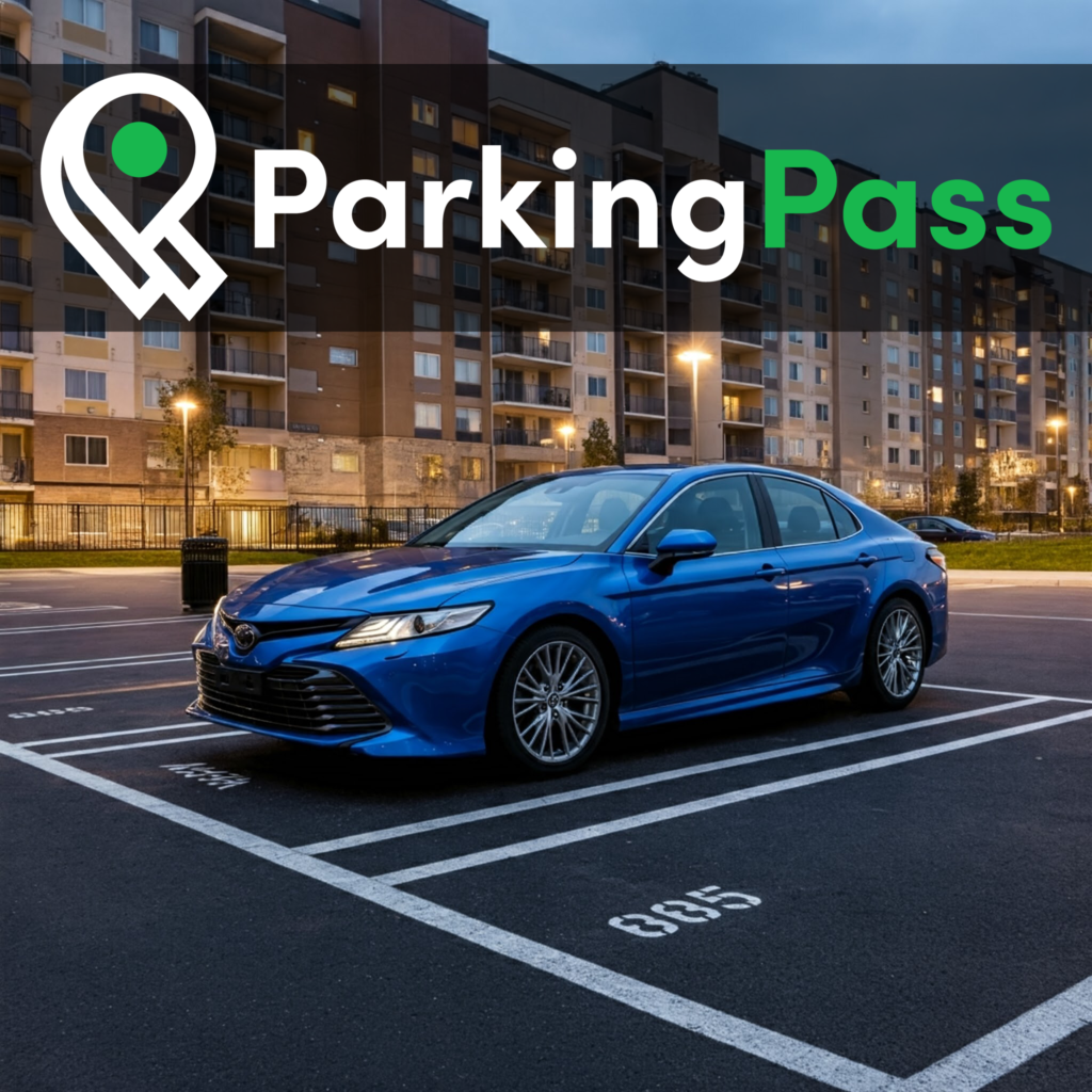 ParkingPass.com Social Media Image